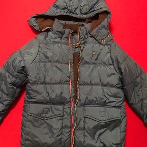 Tommy Hilfiger Toddler Boy Rain Jacket